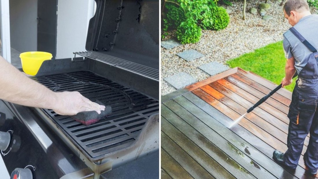 5 Spring Tasks That Save You Summer Maintenance