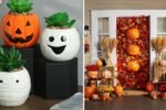 3 Halloween Decor Ideas for Your Vertical Succulent Wall
