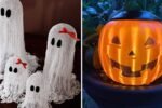 5 DIY Halloween Garden Projects for a Spooky Look
