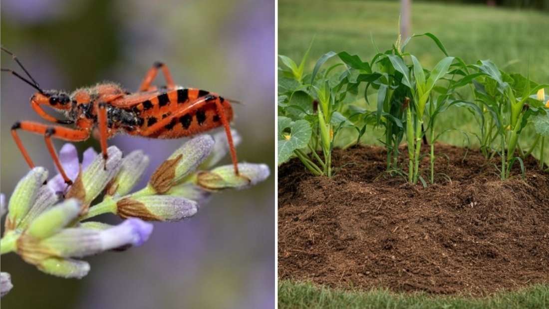 How to Keep Pests Away Without Chemicals