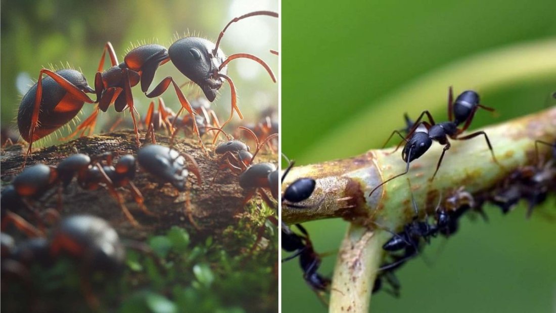 5 Natural Ways to Keep Ants Out of Your Garden Beds