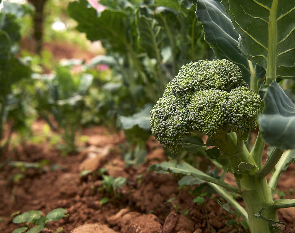 How to Grow Broccoli in Your Kitchen Garden