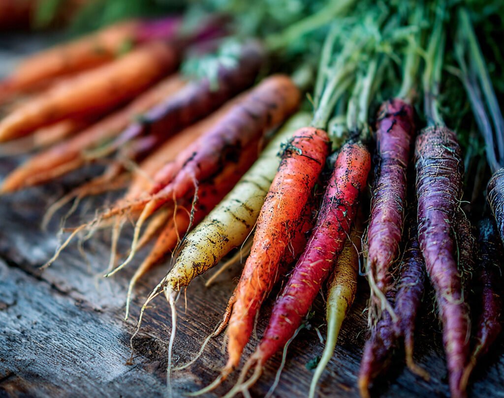 Carrot Types You Should Know