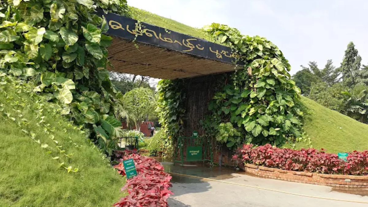 Coimbatore Corporation Hands Over Semmozhi Poonga Maintenance to Private Firm at ₹6.7 Crore Annual Cost