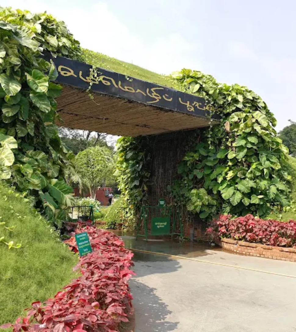 Coimbatore Corporation Hands Over Semmozhi Poonga Maintenance to Private Firm at ₹6.7 Crore Annual Cost