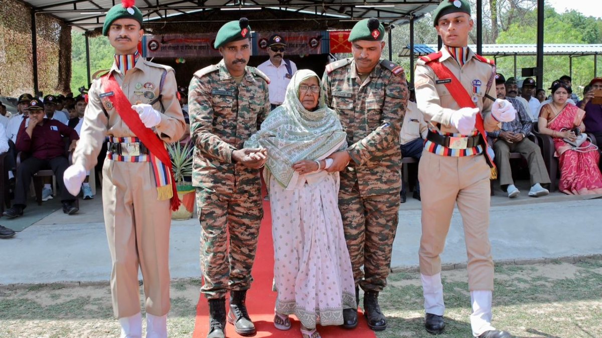 Indian Army organises ESM Mega Rally in Shahjahanpur, focuses on veterans’ welfare