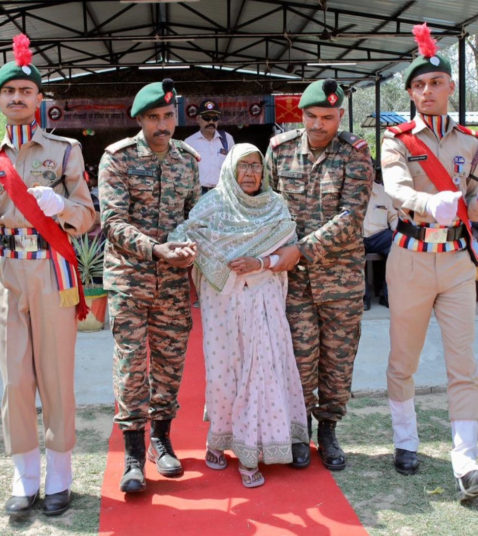 Indian Army organises ESM Mega Rally in Shahjahanpur, focuses on veterans’ welfare
